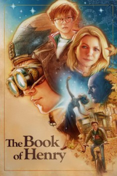 poster The Book of Henry