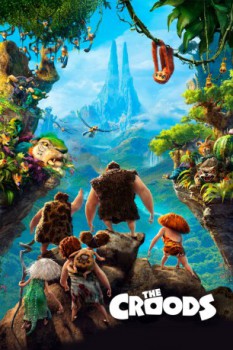 poster The Croods  (2013)