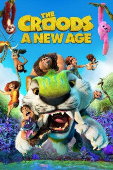 poster The Croods: A New Age  (2020)