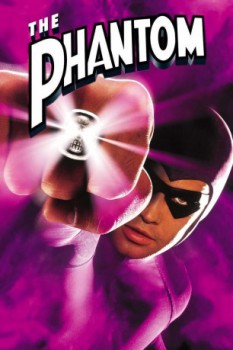 poster The Phantom  (1996)