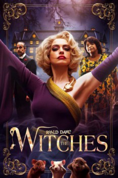 poster Roald Dahl's The Witches  (2020)
