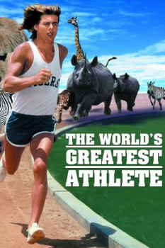 poster The World's Greatest Athlete  (1973)