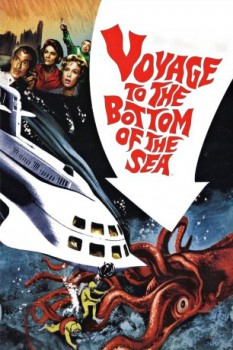 poster Voyage to the Bottom of the Sea  (1961)