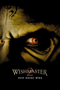 poster Wishmaster 2: Evil Never Dies  (1999)