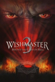 poster Wishmaster 3: Beyond the Gates of Hell  (2001)